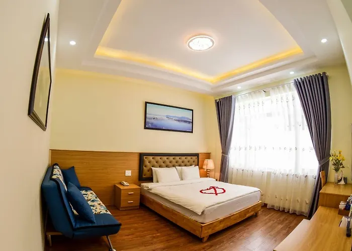 Standaard Kamer met een King Size Bed
