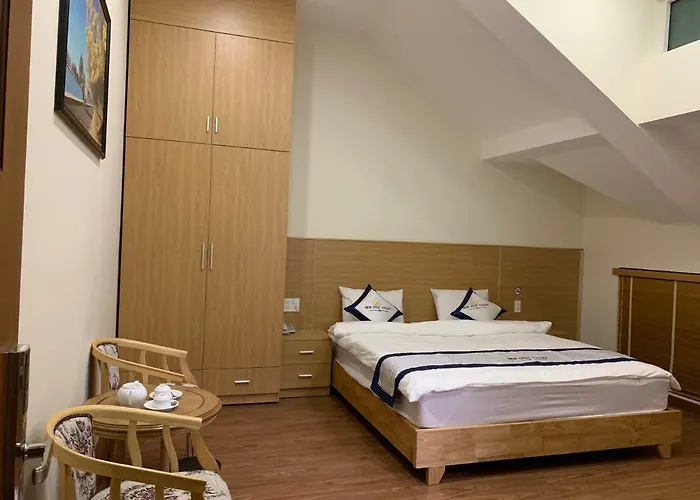 Standaard Kamer met een King Size Bed